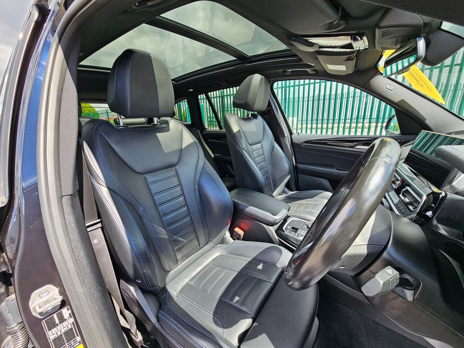BMW iX3 M SPORT, LEATHER, PAN ROOF, LOW MILEAGE, FINANCE, WARRANTY, 5 STAR REVIEWS — thumbnail 34