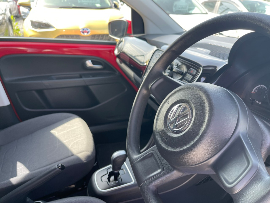 2014 Volkswagen up! 1L Petrol For Sale Images