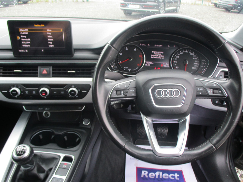 2018 Audi A4 2L Diesel For Sale Images