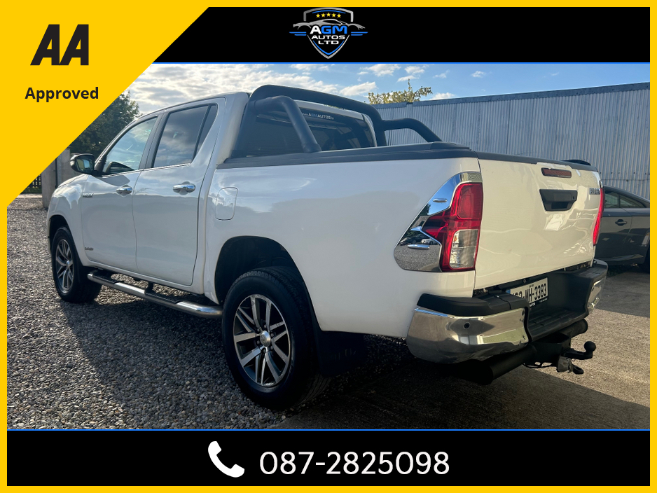 2016 Toyota Hilux 2.4L Diesel For Sale Images