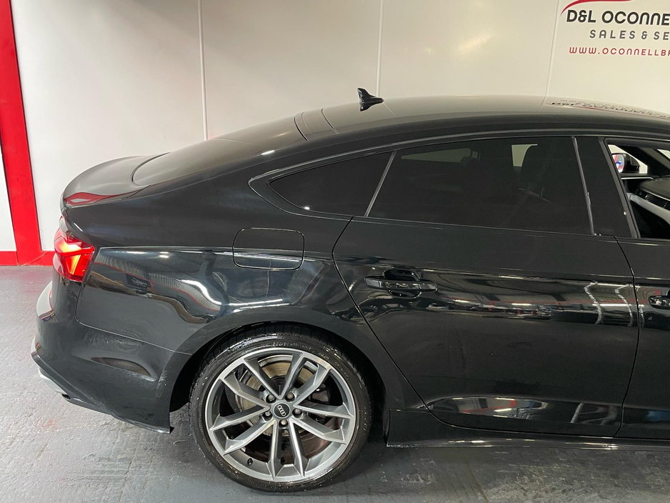 2021 Audi A5 2.0L Diesel For Sale Images