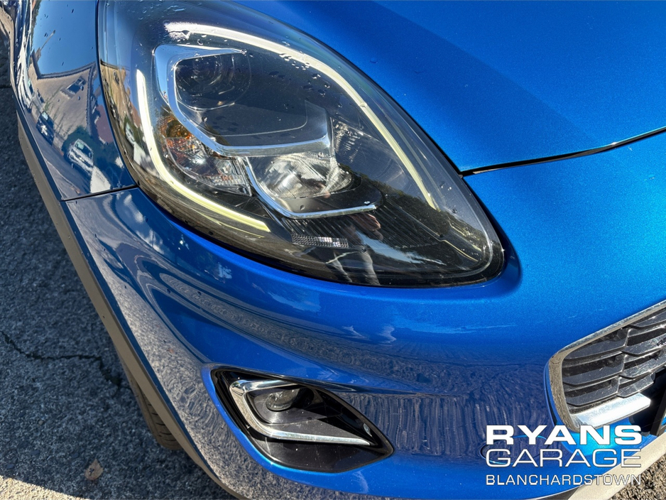 2022 Ford Puma 1L Petrol For Sale Images