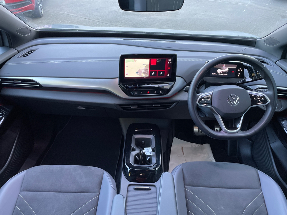 2023 Volkswagen ID.4 0L Electric For Sale Images