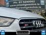 2015 AUDI S3 2.0 PETROL AUTO AUDI S-3 SALOON *CAR ID 69*