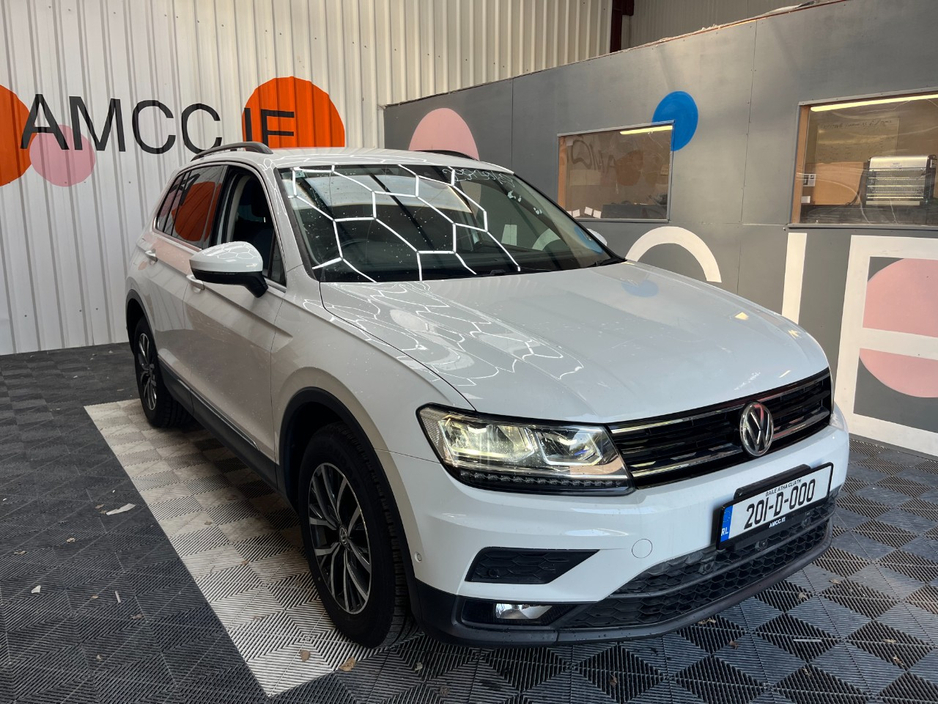 Used Volkswagen Tiguan 2020 in Dublin