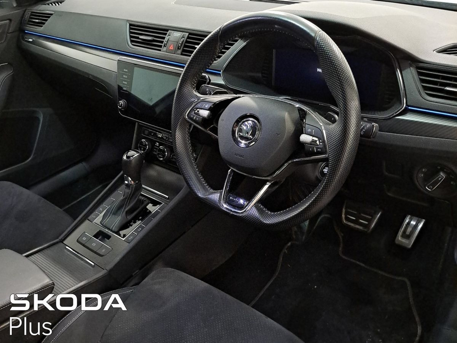 Skoda Superb SUPERB SPT 2.0TDI 150HP DSG — thumbnail 8