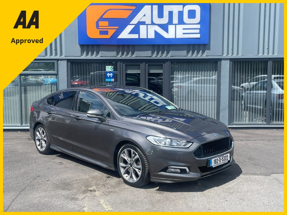 Used Ford Mondeo 2018 in Kildare