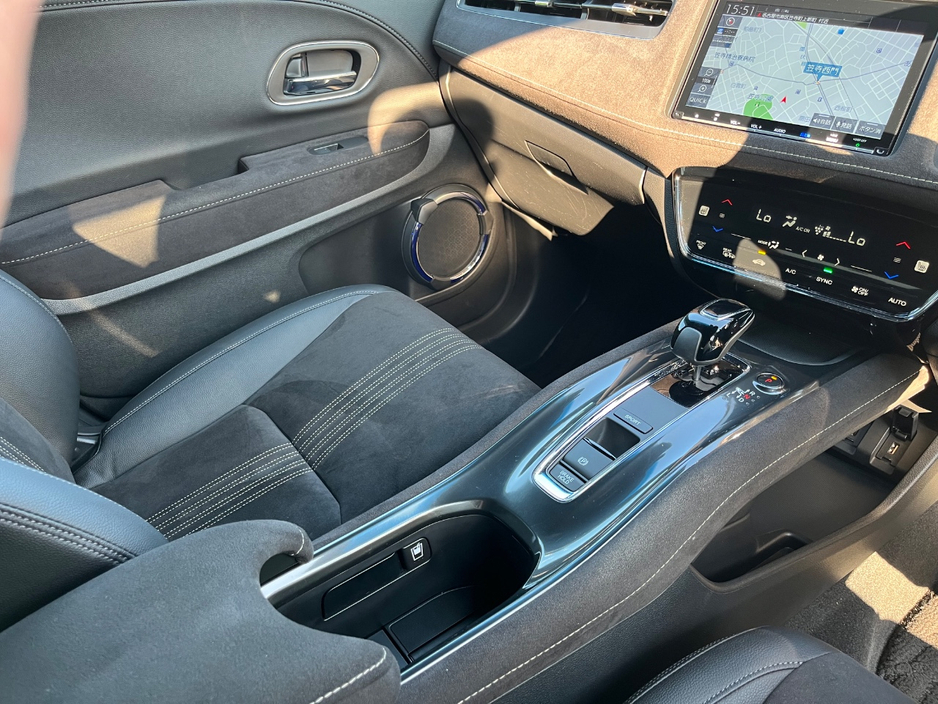 2019 Honda Vezel 1.5L Petrol Hybrid For Sale Images