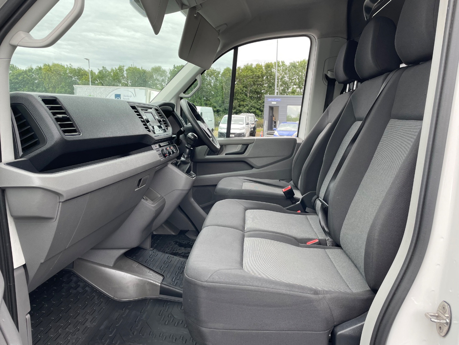2022 Volkswagen Crafter 2L Diesel For Sale Images