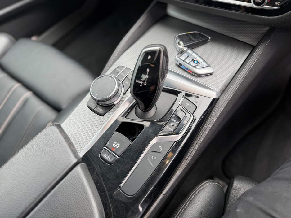 BMW 5 Series M-SPORT - 2.0L DIESEL - AUTO - 12M WARRANTY - CAR: 2567 — thumbnail 33
