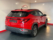 2021 Hyundai Tucson 1.6L Petrol Hybrid For Sale Images