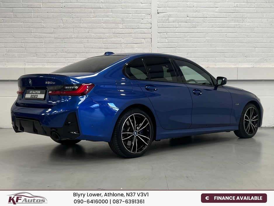 2023 BMW 3 Series 2L Petrol Plug-in Hybrid For Sale Images