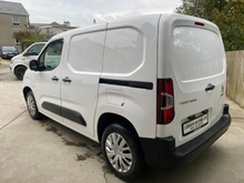 2021 Peugeot Partner 1.5L Diesel For Sale Images
