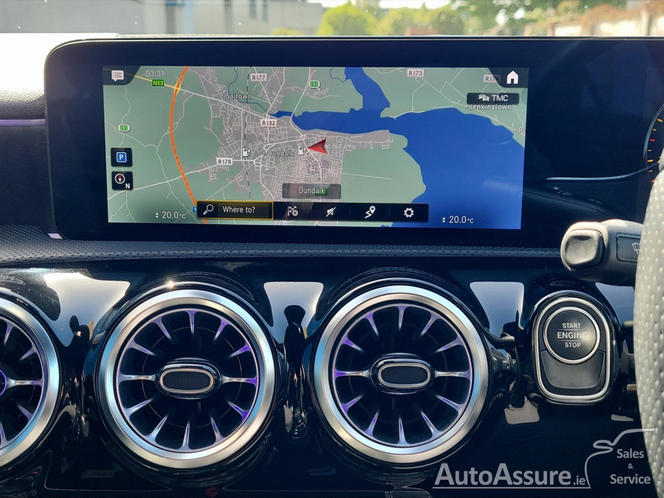 2022 Mercedes-Benz A Class 1.3L Hybrid For Sale Images