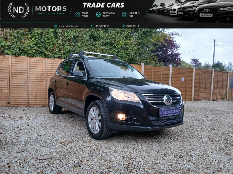 2010 Volkswagen Tiguan For Sale Images