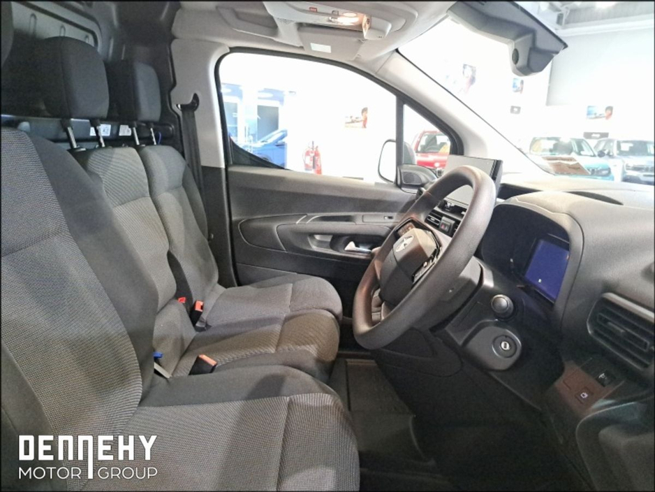 2025 Opel Combo 1.5L Diesel For Sale Images