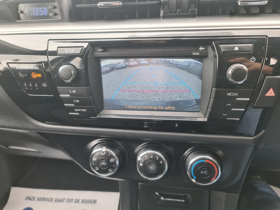 2016 Toyota Corolla 1.4L Diesel For Sale Images
