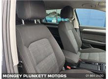 2020 Volkswagen Passat 1.6L Diesel For Sale Images