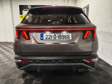 2022 Hyundai Tucson 1.6L Petrol Hybrid For Sale Images