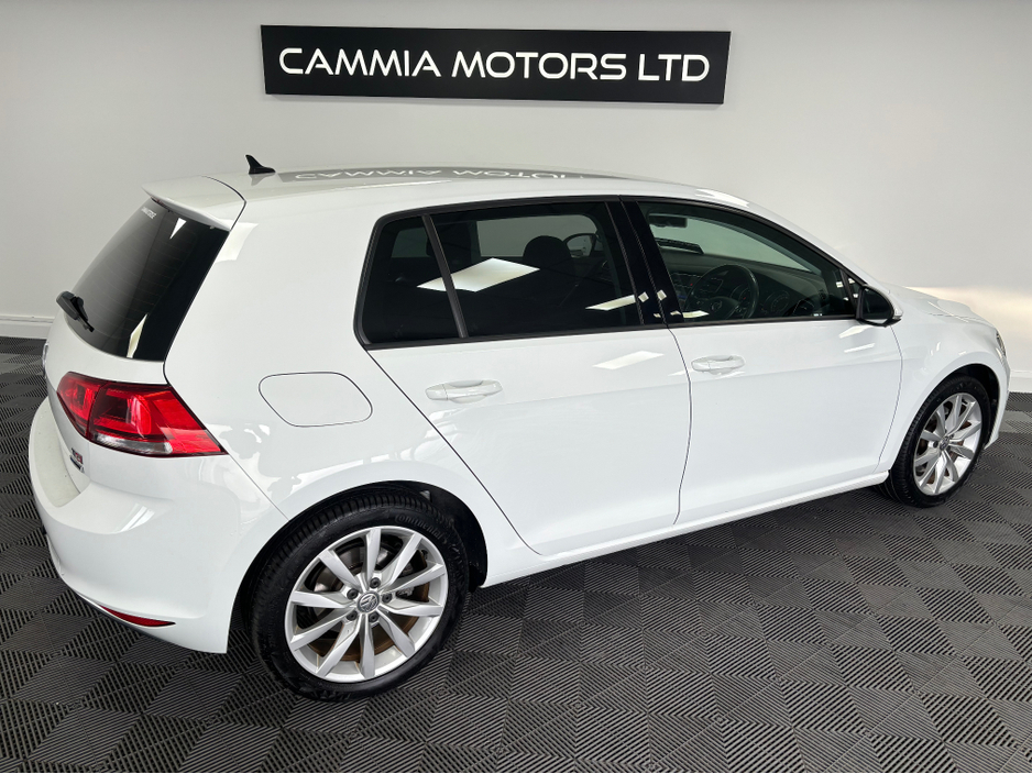 2015 Volkswagen Golf 1.4L Petrol For Sale Images