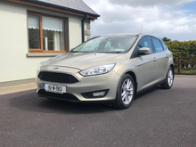 2015 Ford Focus 1.6L Diesel For Sale Images