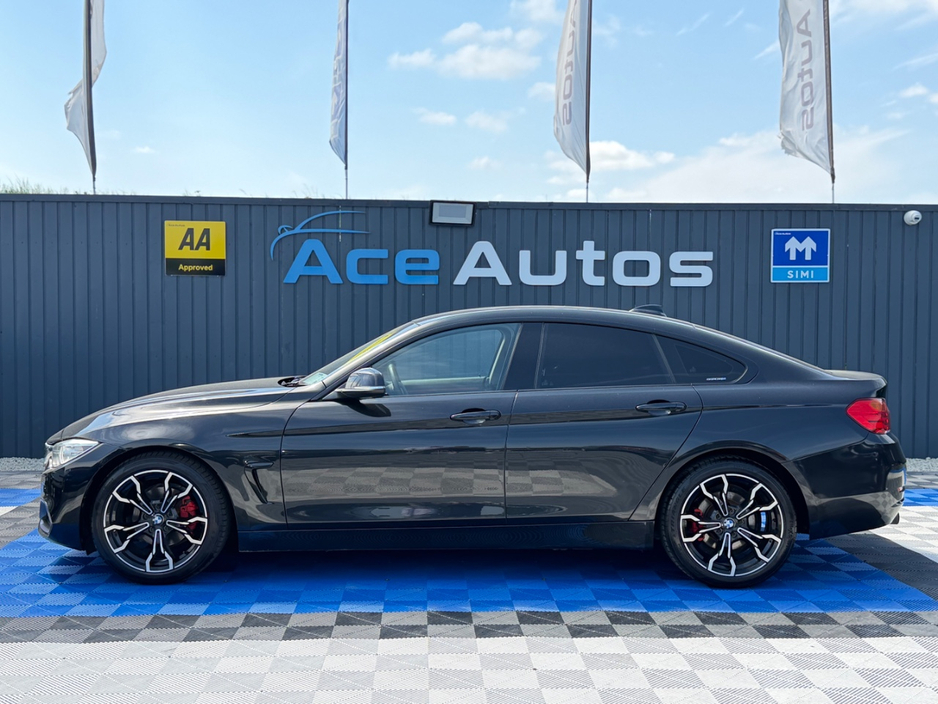 2016 BMW 4 Series 2L Diesel For Sale Images