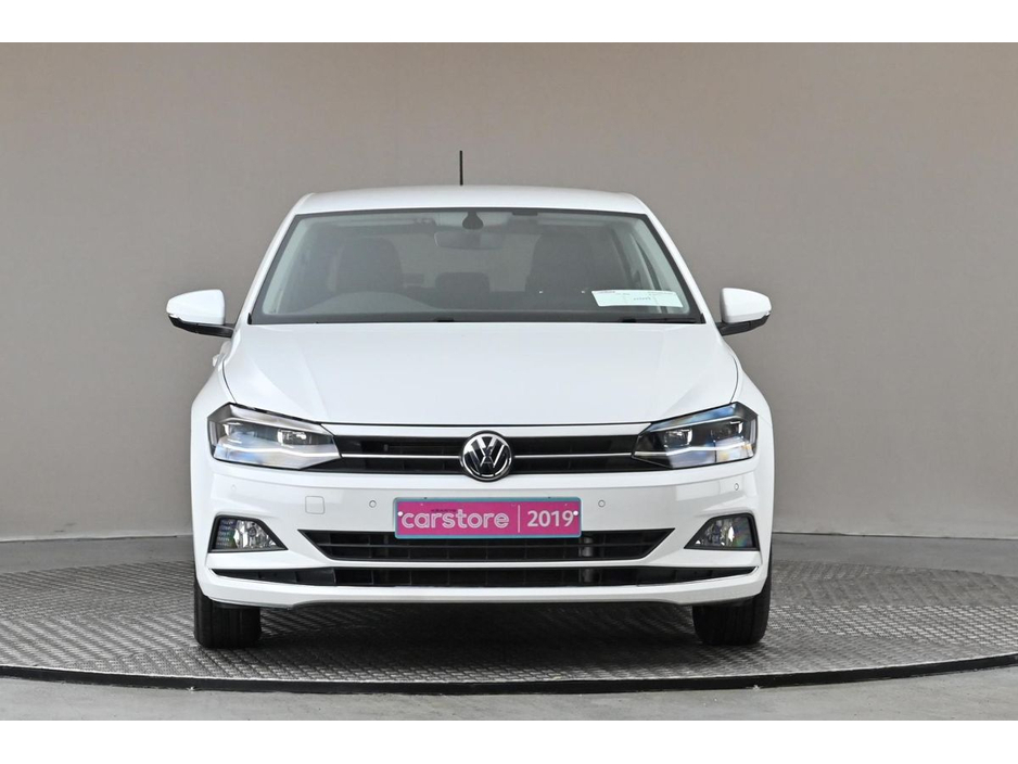 Volkswagen Polo 1.0 TSI DSG COMFORTLINE *DIG DASH*CARPLAY*REVERSE CAM*PARK SENSORS* — thumbnail 2