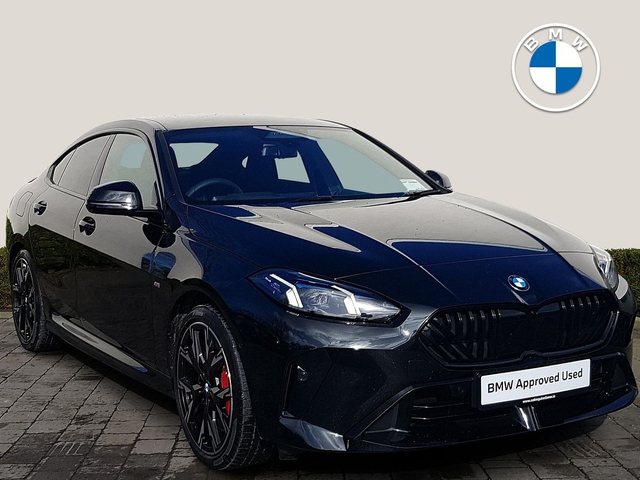 2025 BMW 2 SERIES 220 M Sport Gran Coupe