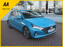 Hyundai i20 DELUXE PLUS 1.2 L PETROL 5DR HATCHBACK // ONLY 43000KMS // SINGLE OWNER // IMMACULATE CONDITION//ONE OWNER CAR//BUY WITH CONFIDENCE AA AND SIMI APPROVED DEALER 2026 // FINANCE ARRANGED // ALL TRADE IN