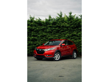 Honda Vezel Honda Vezel Hybrid