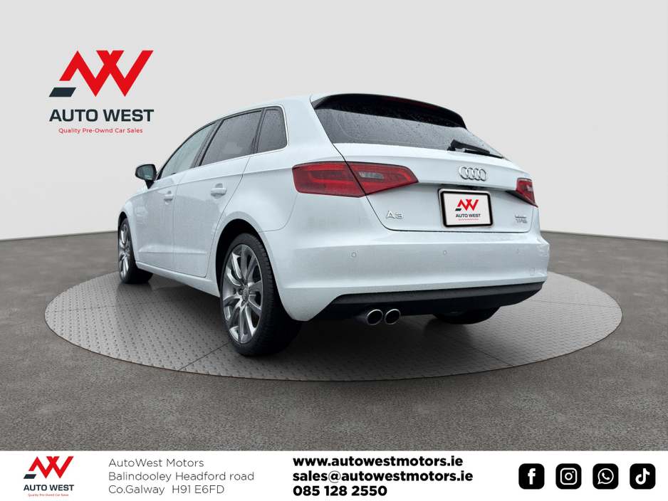Audi A3 2016 Audi A3  Saloon 1.4 TFSi Automatic — thumbnail 5