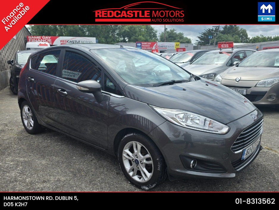 Used Ford Fiesta 2016 in Dublin