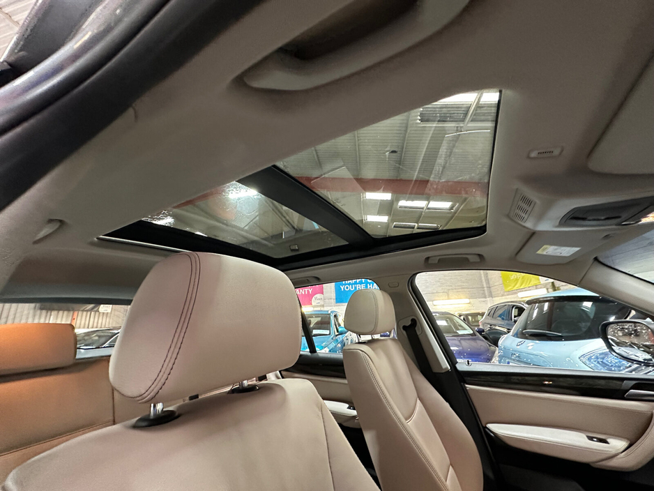 2014 BMW X3 2L Diesel For Sale Images