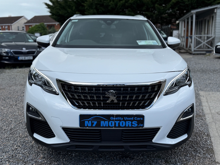 2020 Peugeot 5008 1.5L Diesel For Sale Images