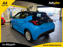2023 Toyota Yaris 1.5L Petrol Hybrid For Sale Images