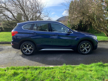 BMW X1 XDRIVE18D 18D XLINE Z1XB 4DR AUTO