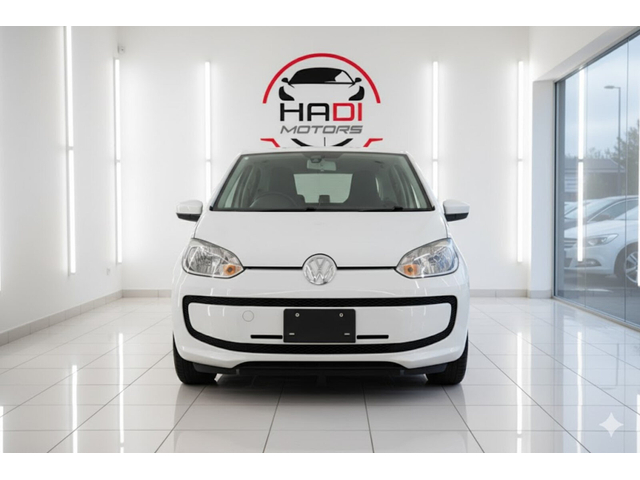 2013 VOLKSWAGEN UP!