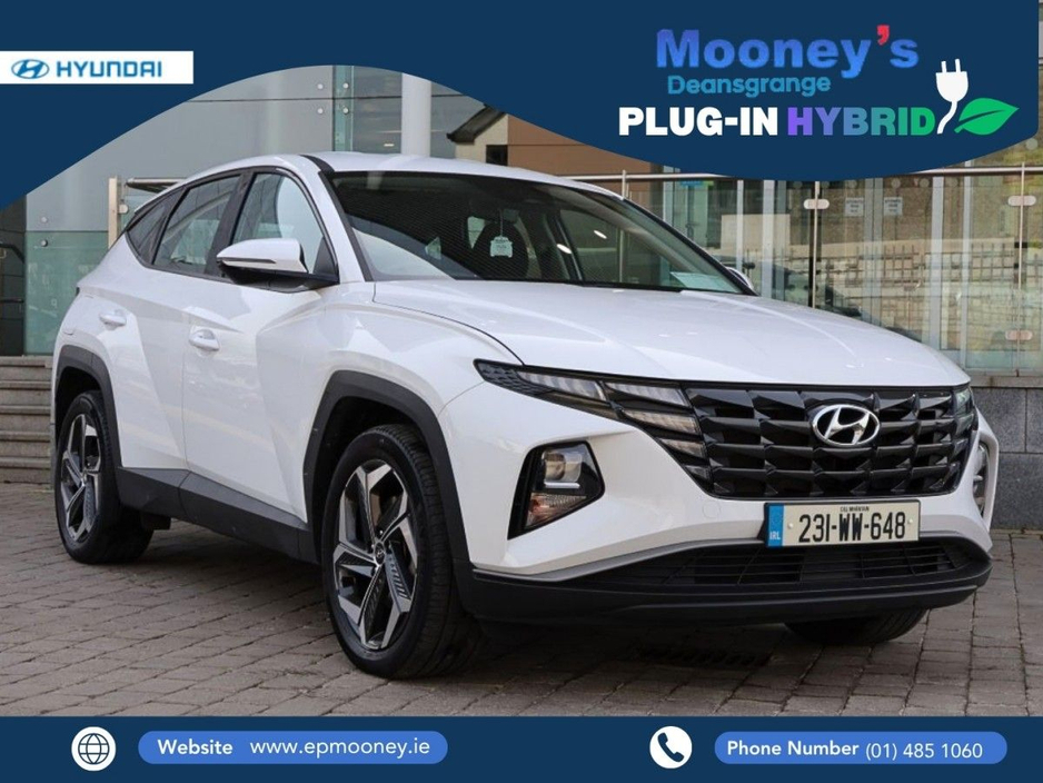 Hyundai Tucson 4WD Comfort Plus Auto PHEV - Plug in Hybrid