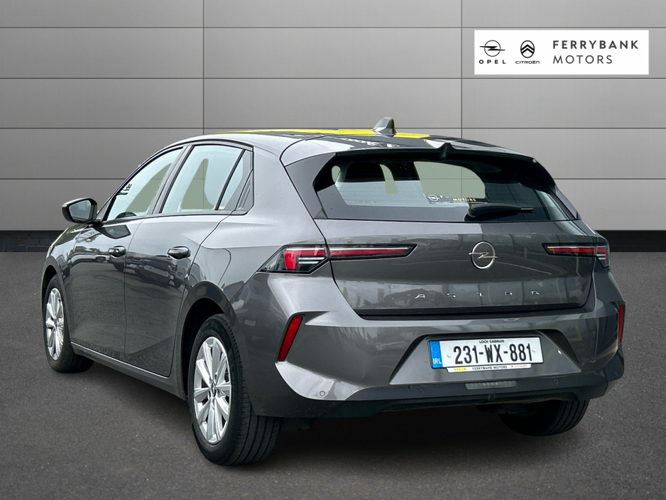 2023 Opel Astra 1.2L Petrol For Sale Images