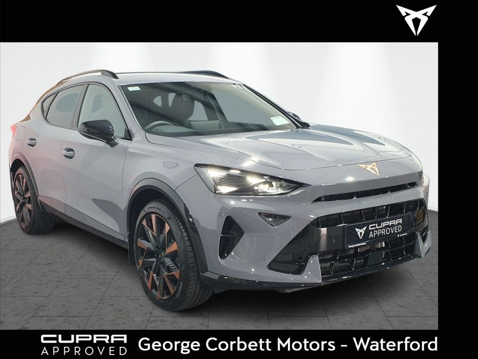 Used Cupra Formentor 2025 in Waterford
