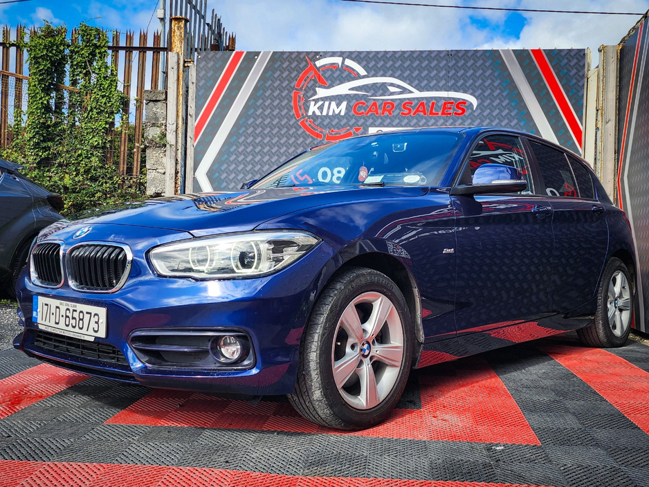 2017 BMW 1 Series 2L Diesel For Sale Images