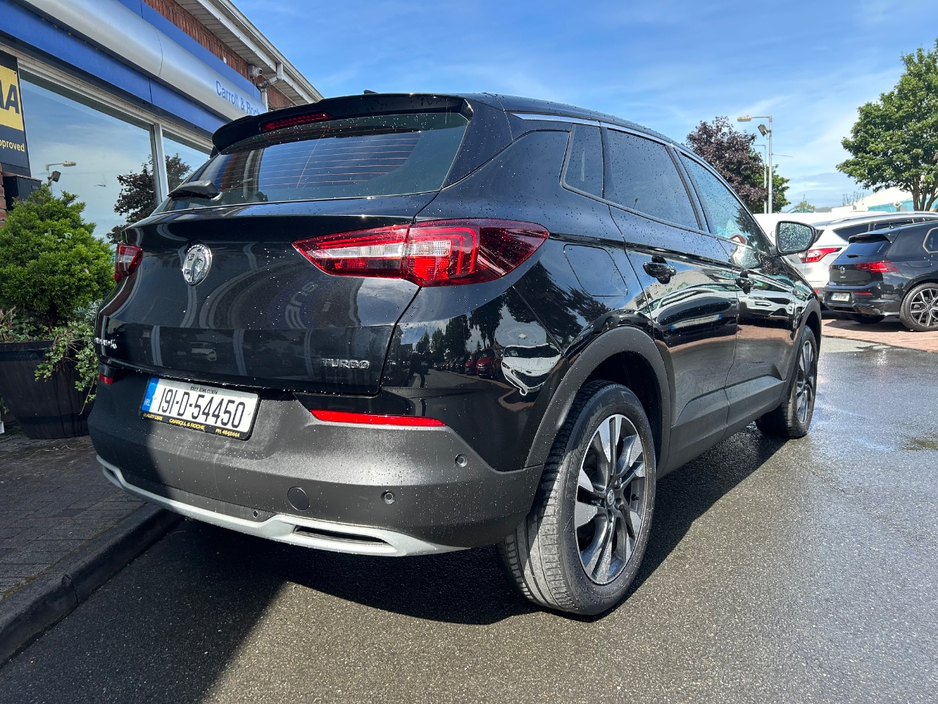 2019 Opel Grandland X 1.2L Petrol For Sale Images