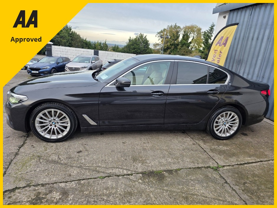 2023 BMW 5 Series 2L Diesel For Sale Images