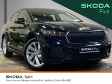 Skoda Enyaq Coupe 60 - Leather - 2 Year Warranty
