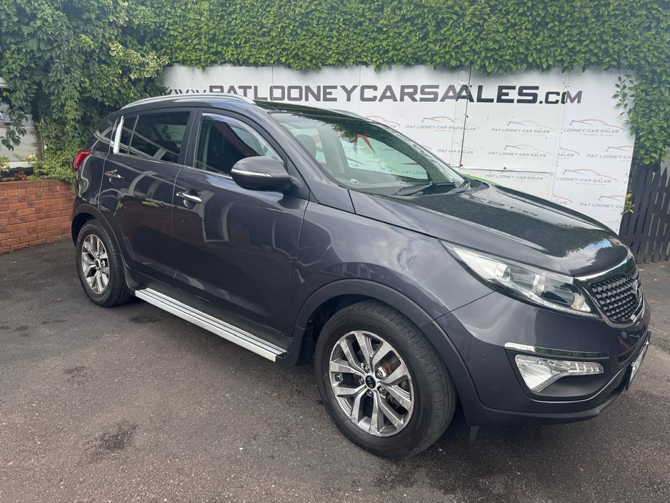 2015 Kia Sportage