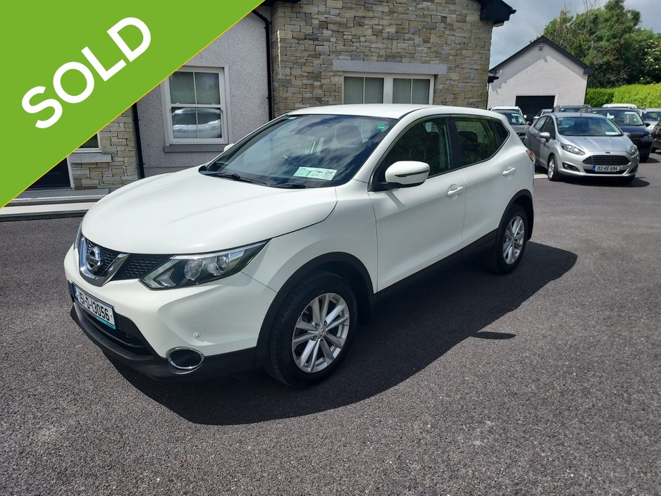2015 Nissan Qashqai For Sale Images