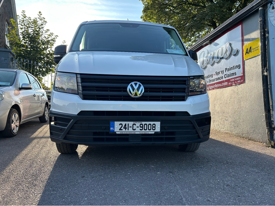 2024 Volkswagen Crafter 2L Diesel For Sale Images