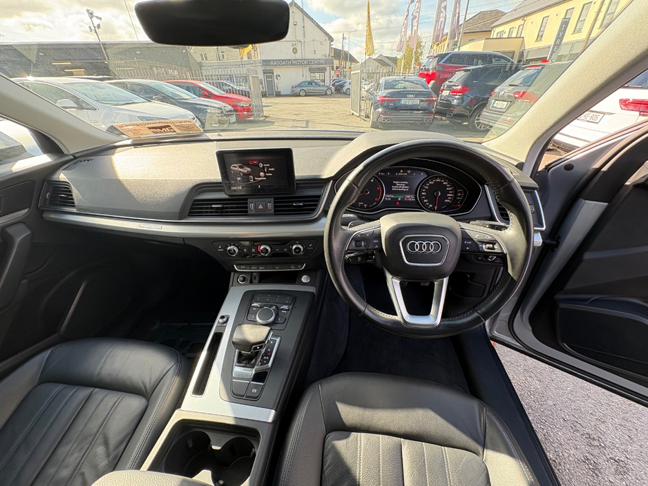 2018 Audi Q5 2L Diesel For Sale Images