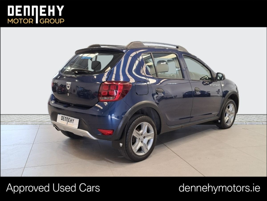 Dacia Sandero Stepway 1.5 dCi 90 STEPWAY ALTERNATIVE €40.00 PW — thumbnail 18