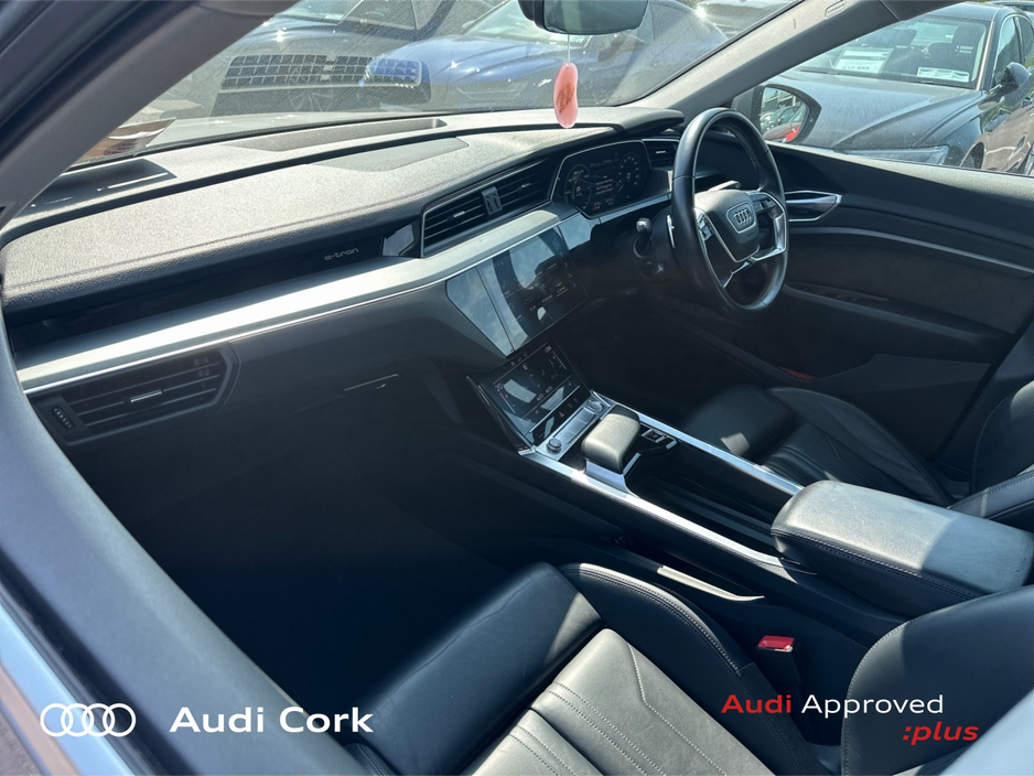 Audi e-tron 50 SPORT 230kW QUATTRO AUTOMATIC — thumbnail 11